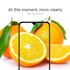 CaseUp Samsung Galaxy A13 4G Tam Kapatan Ekran Koruyucu Siyah 4